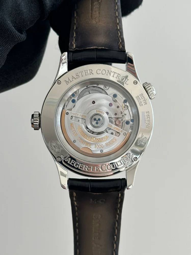 Jaeger-LeCoultre Master Geographic 176.8.29.S